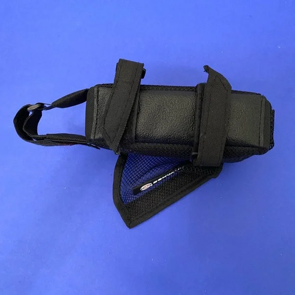 Small Schwinn Bicycle Pouch for Keys and Small Items Black - Picture 3 of 4